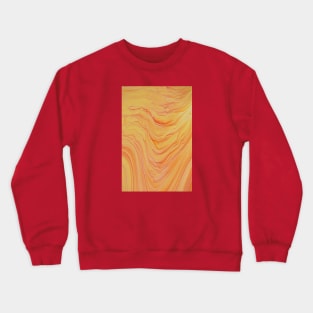 Orange Marmalade Crewneck Sweatshirt